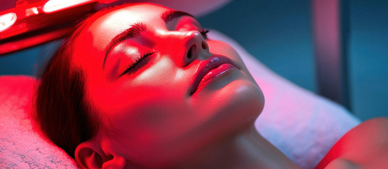 Getting Started with Red Light Therapy at Home: A Beginner's Guide
