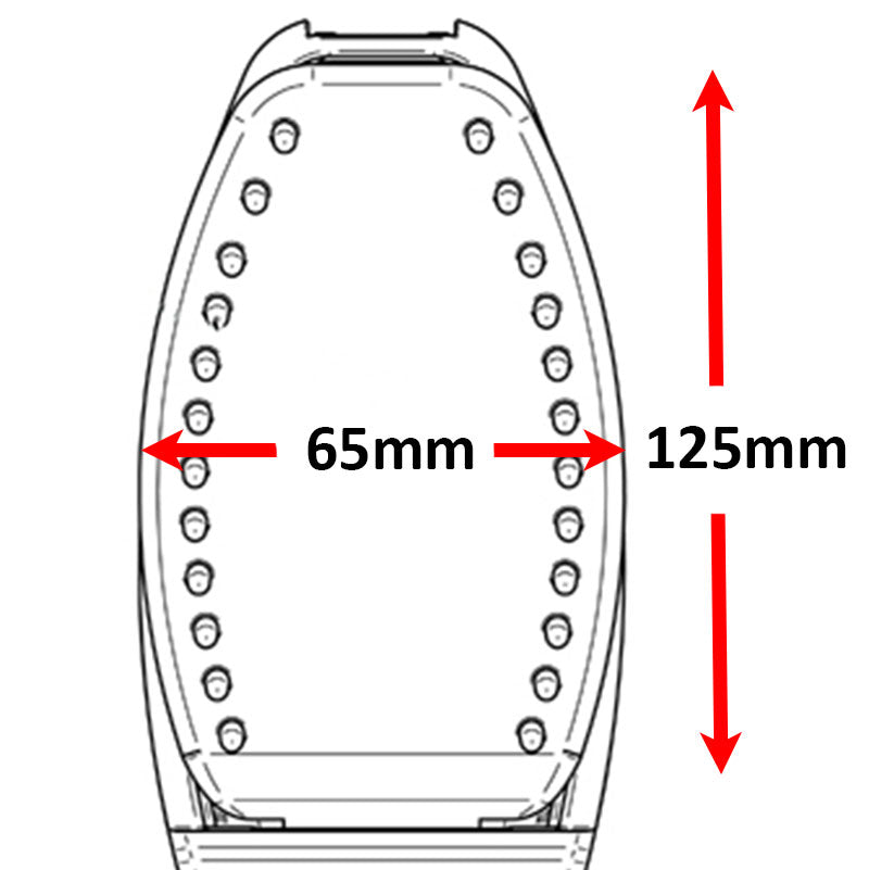 Dermfix 1000MX 311nm UVB Lamp UK