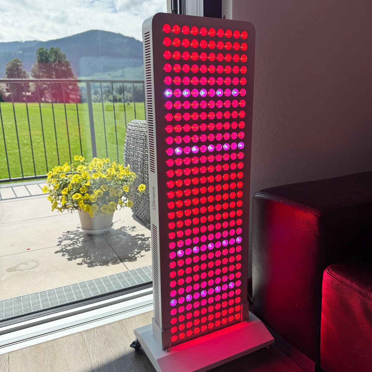 RLF1500 Red Light Panel UK