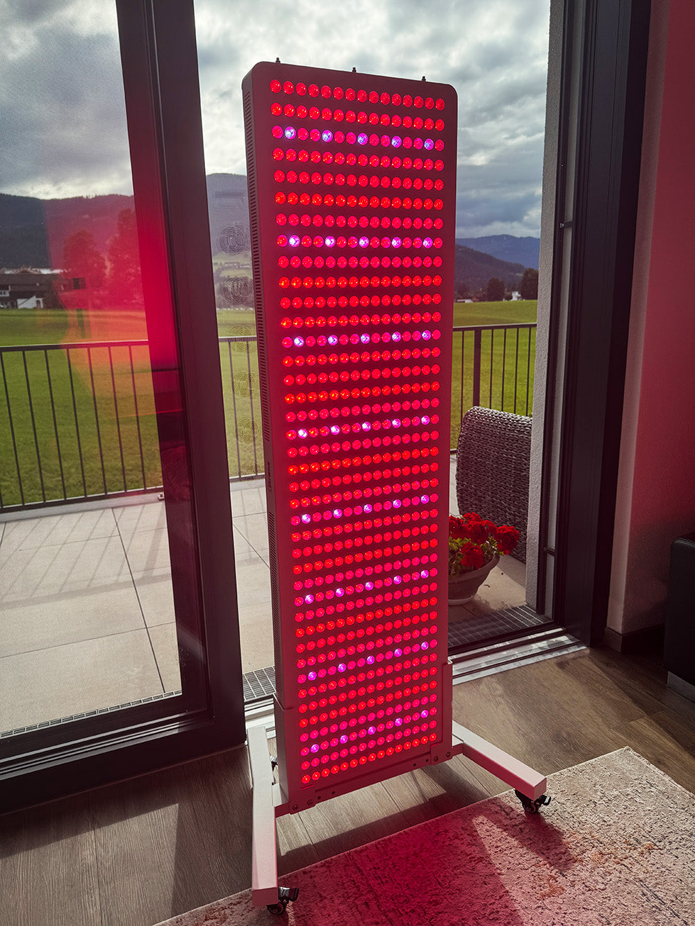 RLF3000 Red Light Panel UK